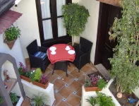 Rustic Holiday Home with Small Patio-Terrace - Apartments