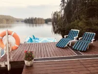 To Reveries Cool Located in the Boreal Forest