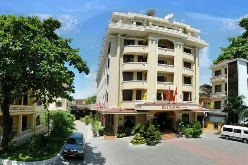Duy Tan Hotel Hotel di Hue
