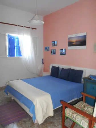 Meltemia Studio Samos Near the Beach Отели в г. Самос