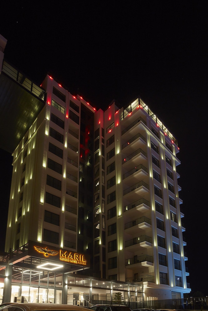 Maril Resort Hotel - All Inclusive