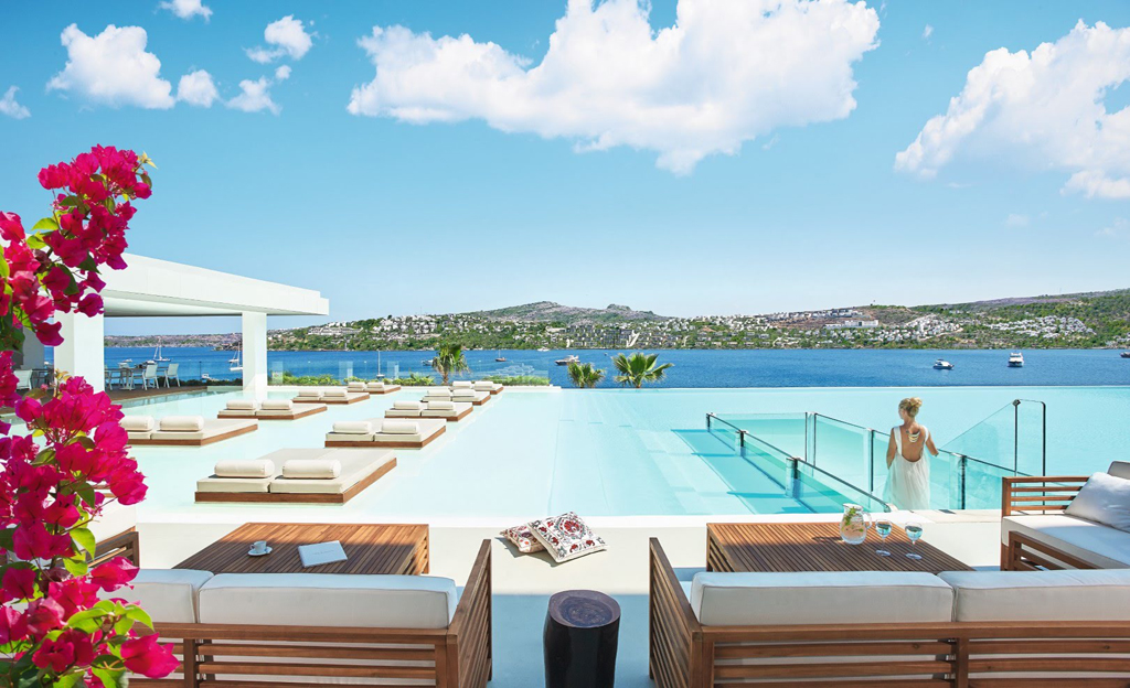 Cape Bodrum Luxury Hotel & Beach