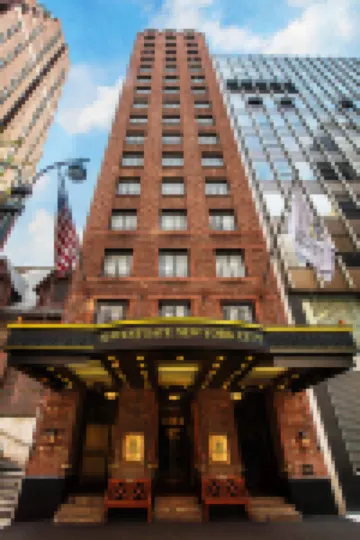 Westgate New York Grand Central Hotel in zona Gantry Plaza State Park