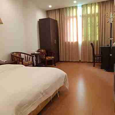 乳源華盛賓館 Rooms