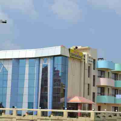 Swimming Sea Facing Hotel Hotel Exterior