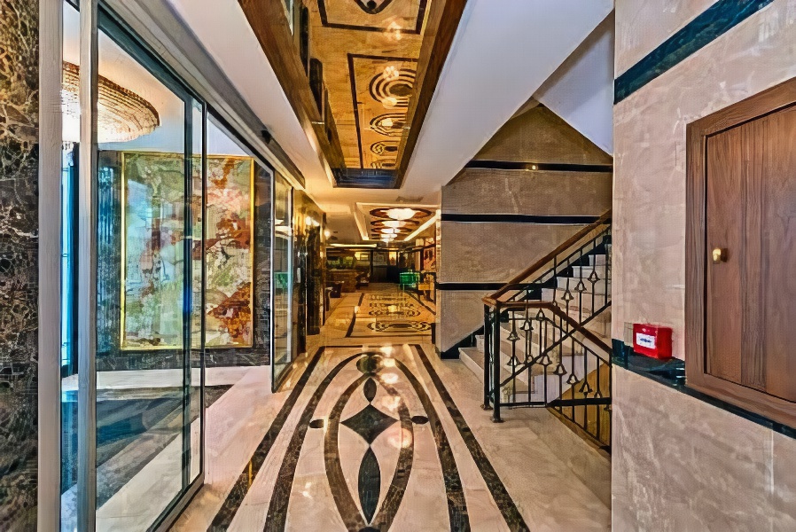 Dab Hotel