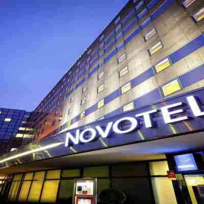 Novotel Marne-La-Vallée Noisy-Le-Grand Hotel Exterior