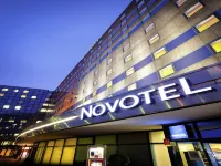 Novotel Marne-la-Vallée Noisy-Le-Grand Square de l'Eau 주변 호텔
