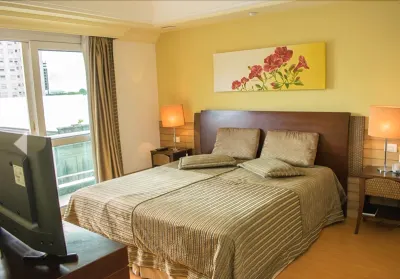 Hotel Jacques Georges Business Hotel in zona Carlos Ritter Museum of Natural Science