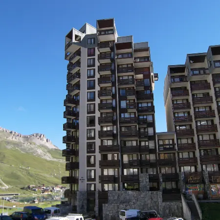 Les Moutières B1 et B2 (Val Claret)