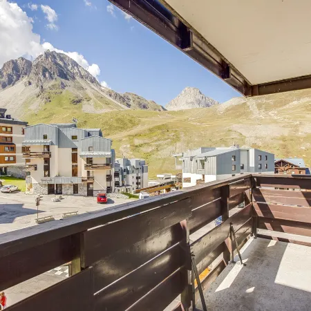 Le Prariond (Val Claret)