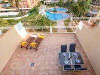 Jardines de Denia I - 수영장