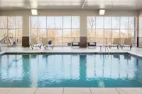 Hampton Inn Lawrence - Uima-altaat
