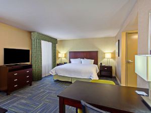 Hampton Inn & Suites Merced