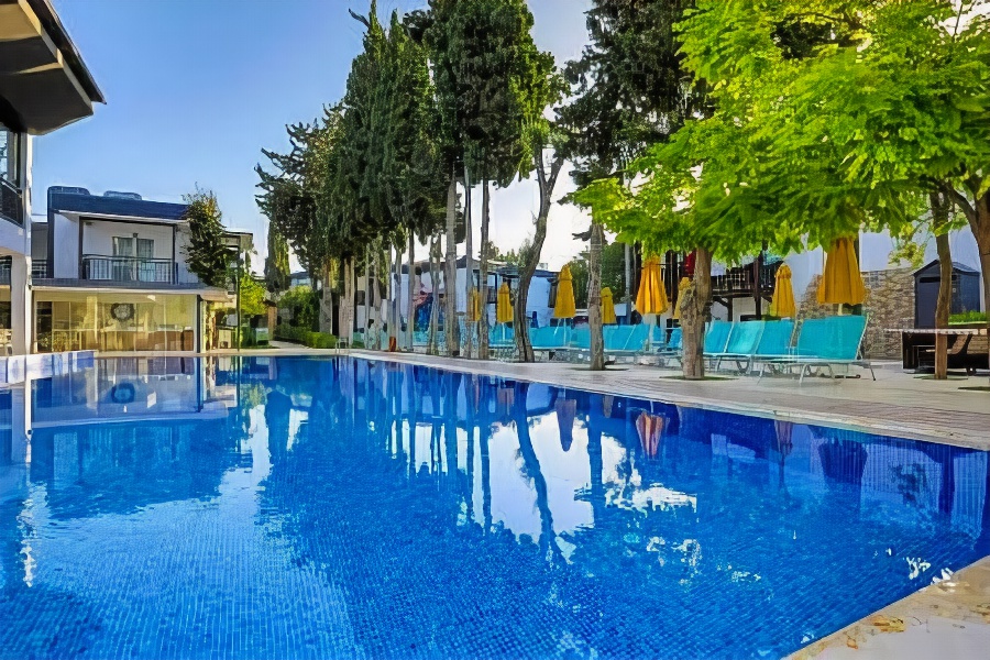 Bitez Garden Life Hotel - All Inclusive