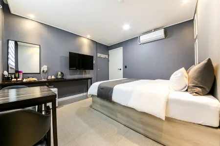 Boseong VIP Отели в г. Посон