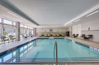 Home2 Suites by Hilton Toronto Brampton - Gym