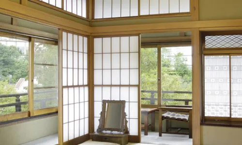 Kusatsu Onsen Kusatsu Hotel1913