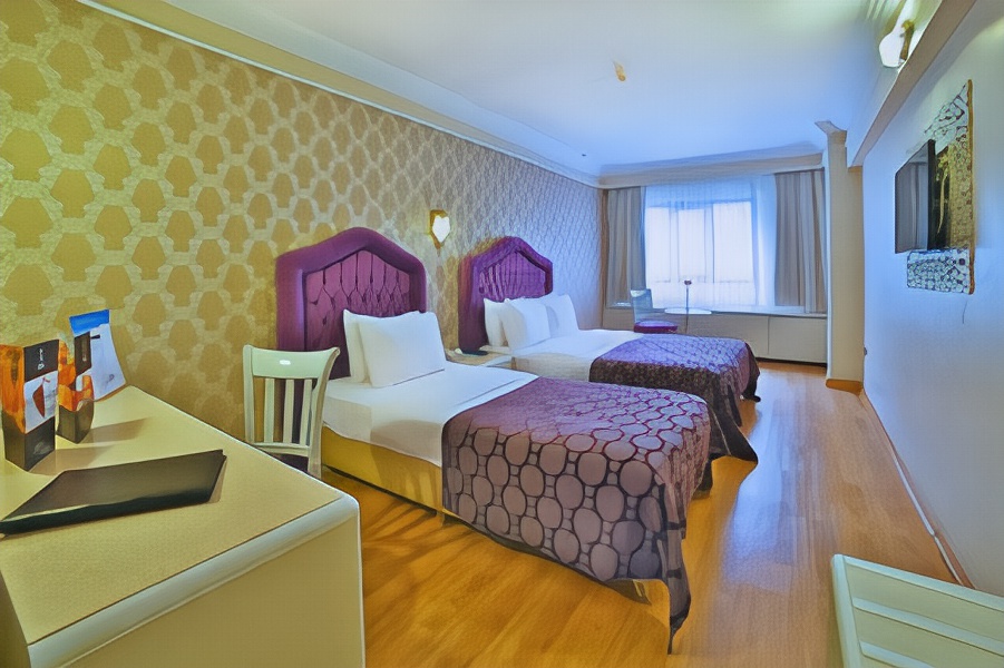 Grand Anka Hotel