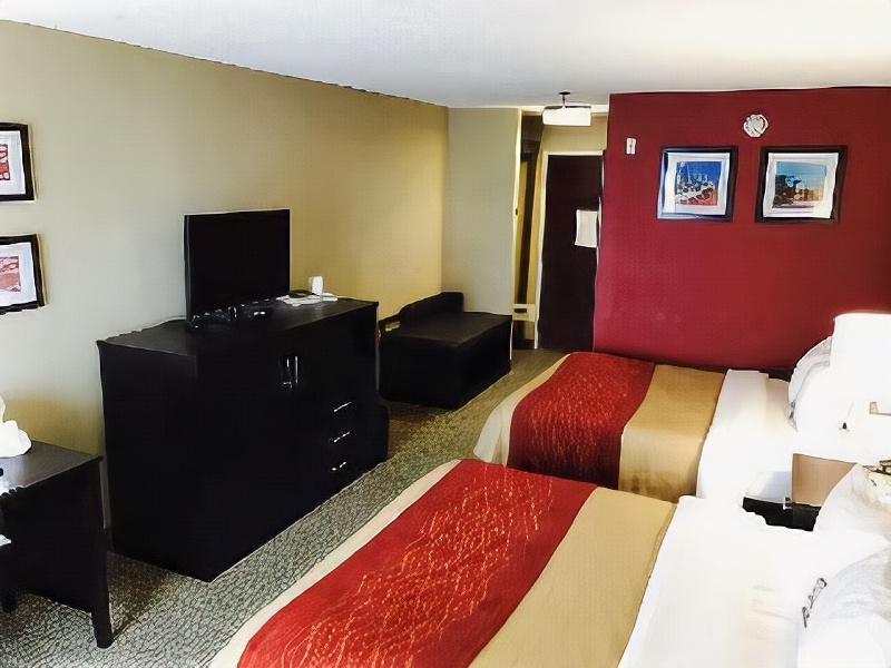 Comfort Inn & Suites Galleria