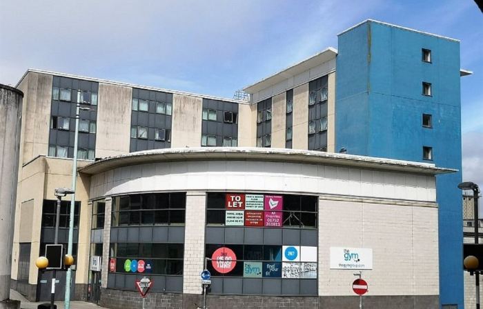Travelodge Plymouth