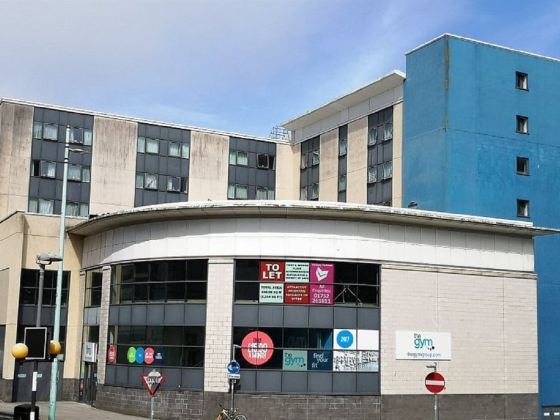 Travelodge Plymouth