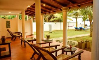 Oriental Rest