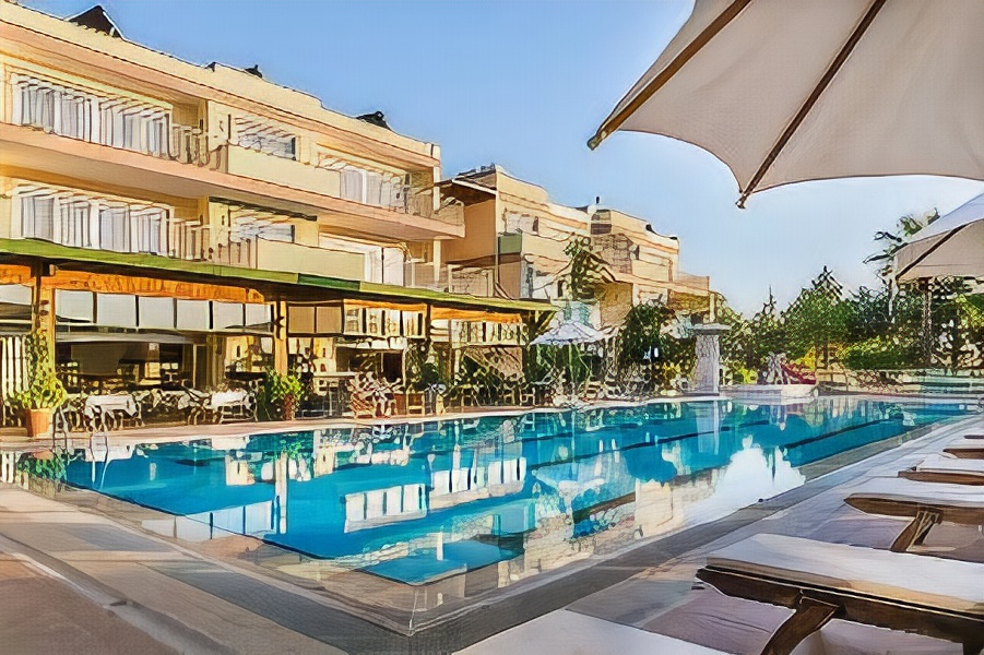 Happy Hotel Kalkan