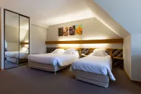 Best Western le Relais de Laguiole Hotel  Spa