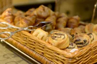Atlantic Hotel Lübeck - breakfast