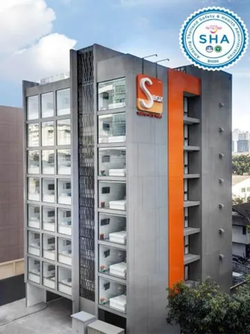 รูปภาพของโรงแรมเอส บ็อกซ์ สุขุมวิท