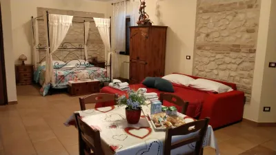 Poggio Dei Pettirossi Appartamento - a Pettorano sul Gizio
