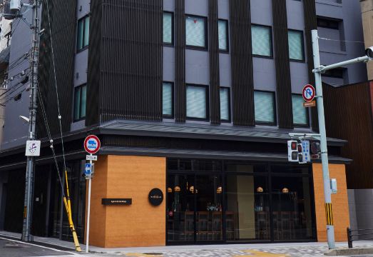 아고라 교토 시조 로비