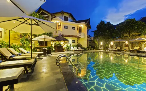 Lantern Boutique Hoi An