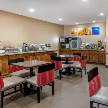 Comfort Suites Fort Collins Near University