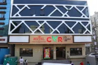 Hotel Cvr Grand Hotel a Nanded