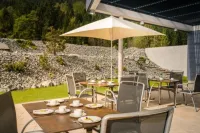 Ferienwohnungen Guthof Hotels in Tannheim