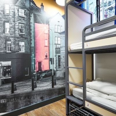 St Christopher's Edinburgh Old Town - Hostel-Edinburgh Updated 2022 Room  Price-Reviews & Deals | Trip.com