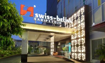 Swiss-Belinn Saripetojo Solo