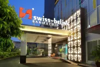 Swiss-Belinn Saripetojo Solo Hotel dekat Masjid Raya Sheikh Zayed Solo Surakarta