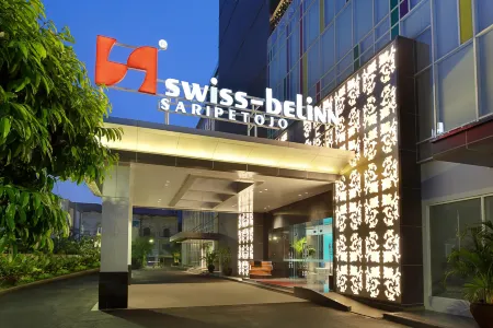 Swiss-Belinn Saripetojo Solo Отели рядом с достопримечательностью «Музей Батик Данар Хади»