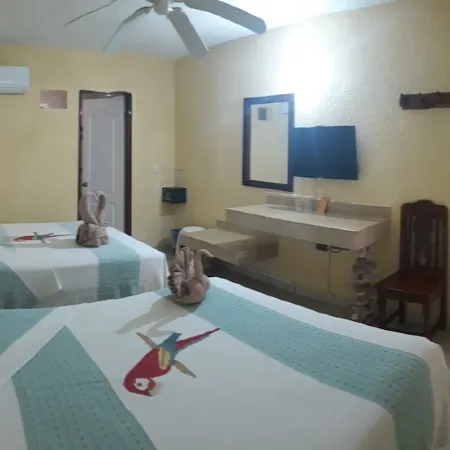 Hotel - Museo Xibalba