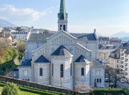 Hôtel des Eaux - Aix-les-Bains