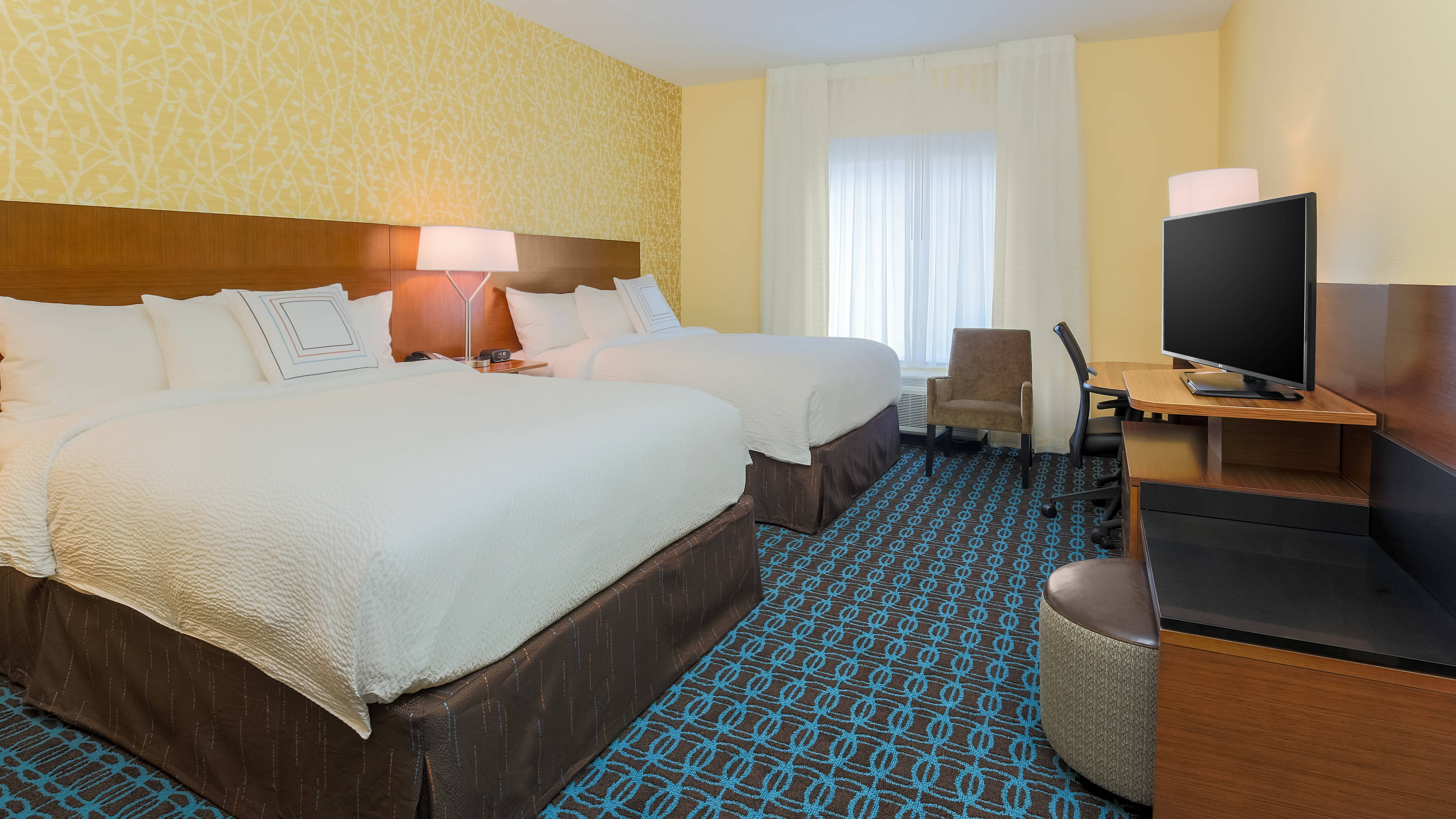 Fairfield Inn & Suites Alexandria