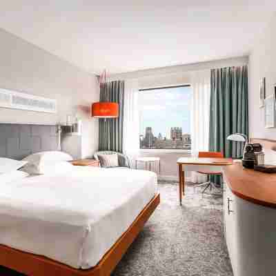 Hilton Rotterdam Rooms