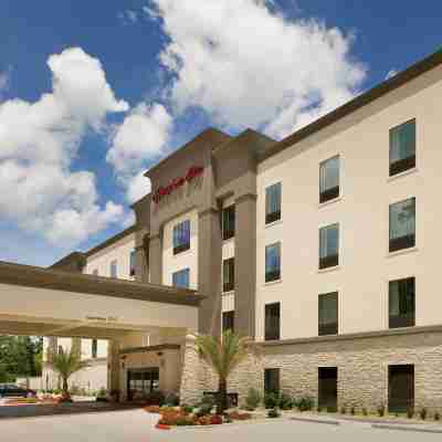 Hampton Inn Lake Charles Hotel Exterior