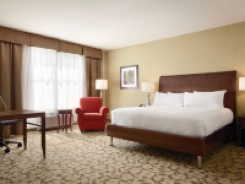 ฮิลตันการ์เด้นอินน์ บอสตัน สนามบินโลแกน โรงแรมในบอสตัน