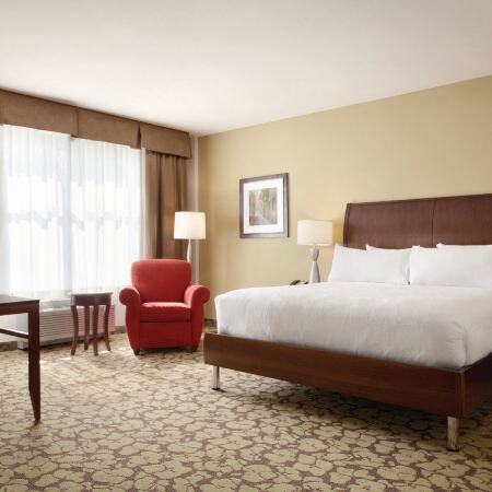 Hilton Garden Inn Boston Logan Airport