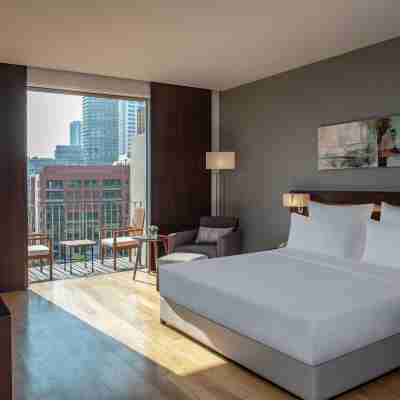 Hilton Beirut Downtown Rooms