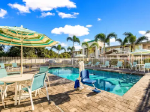 Quality Inn Bradenton - Sarasota North Hotels in Manatee County